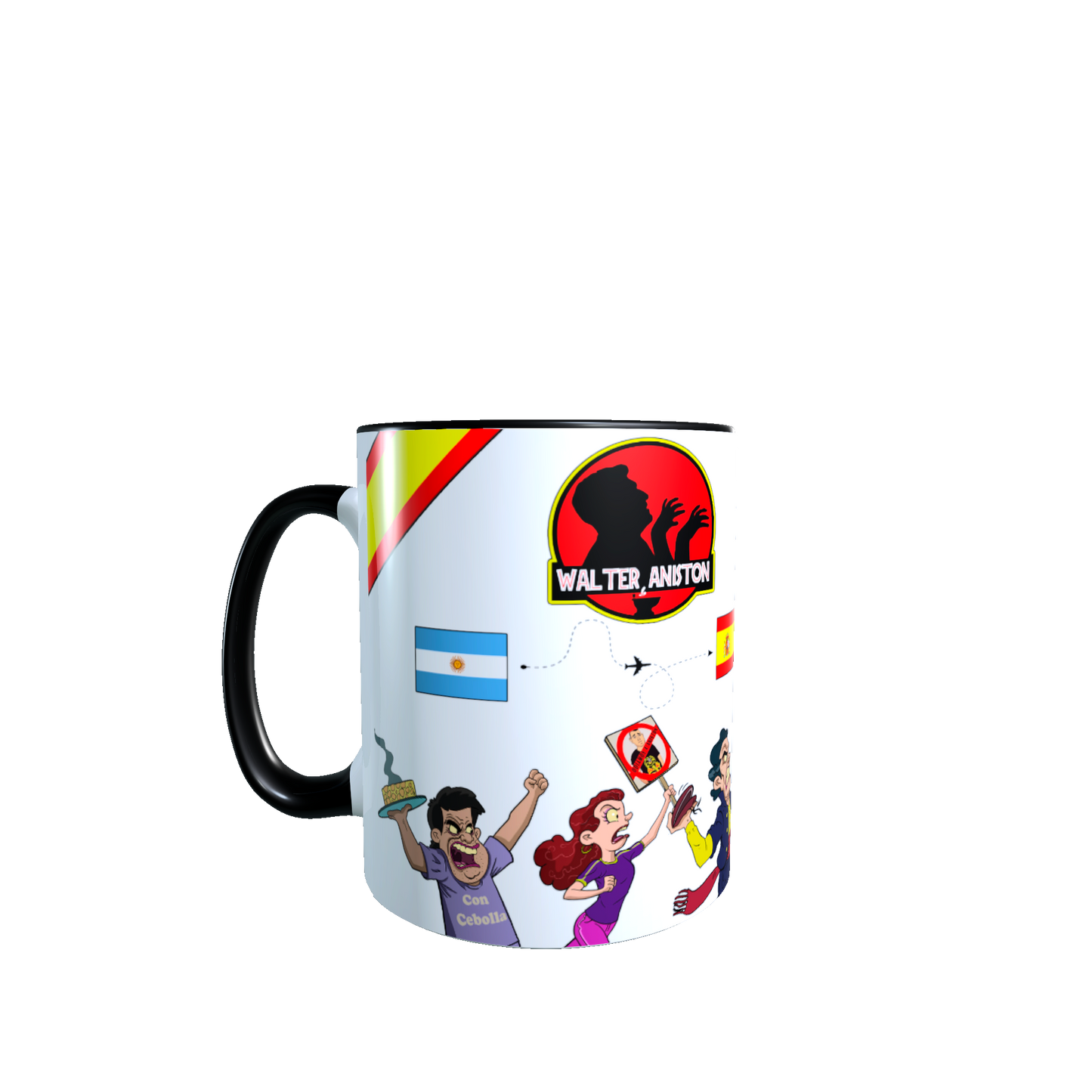 Taza Water Aniston M1