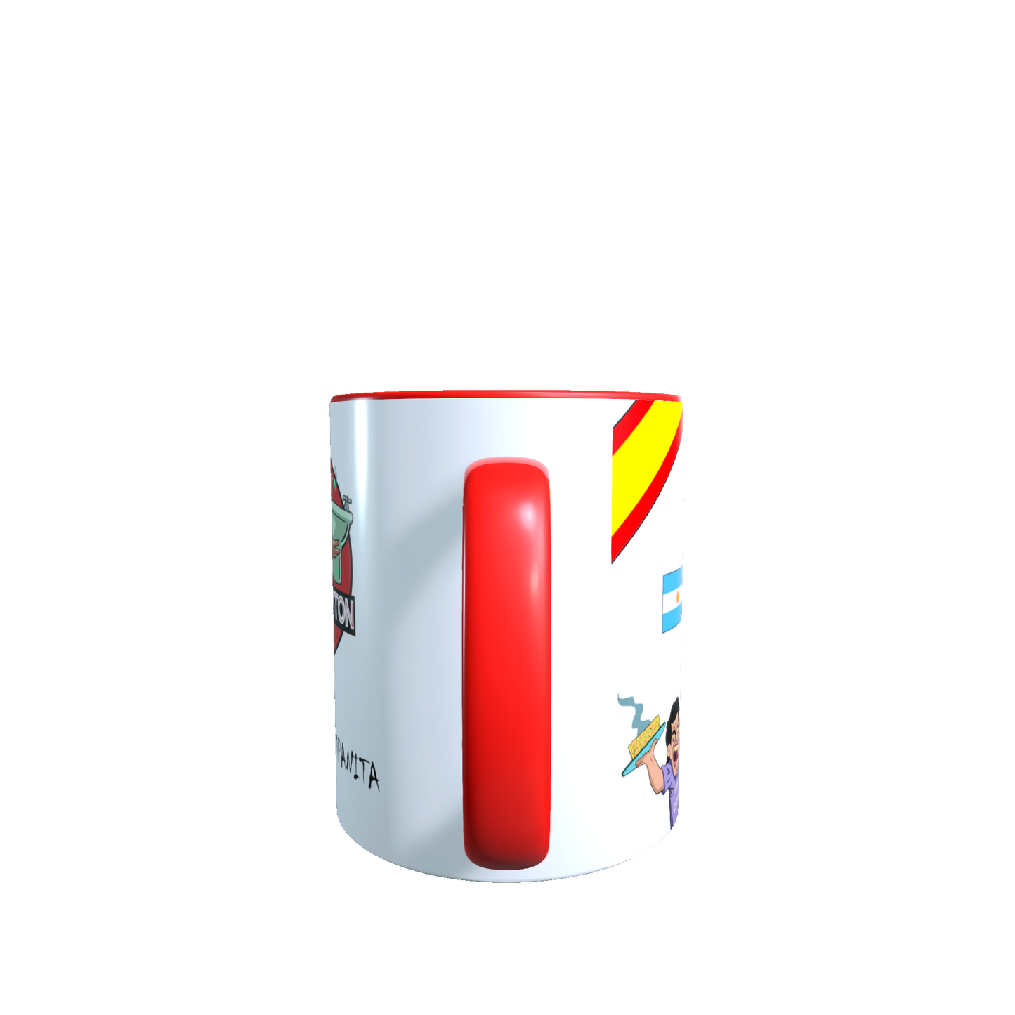 Taza Water Aniston M1