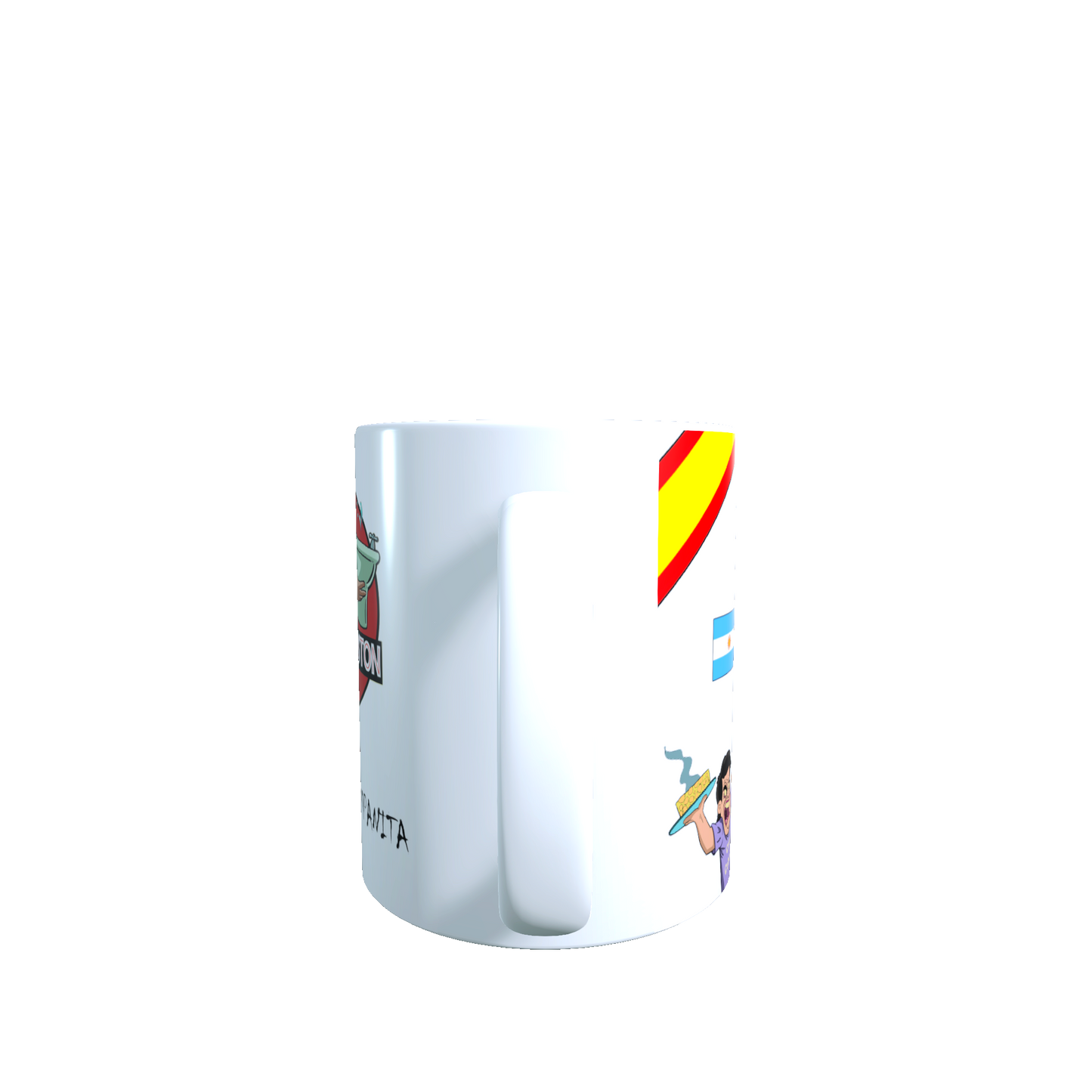 Taza Water Aniston M1