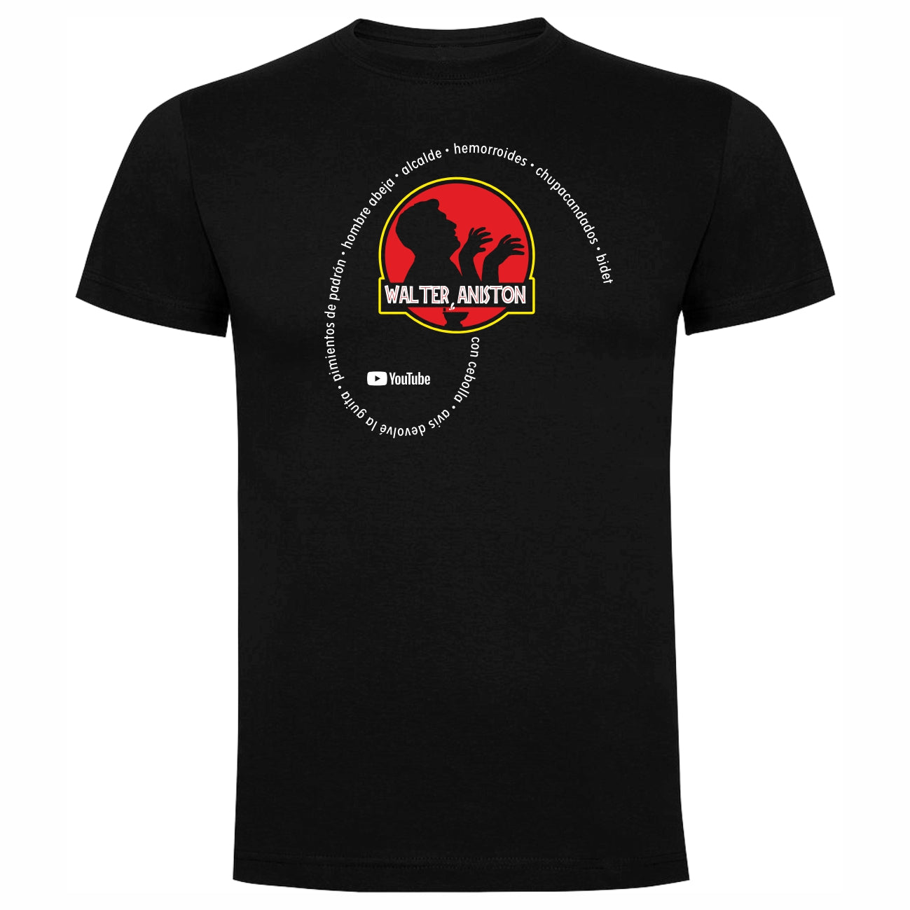 Camisetas M2