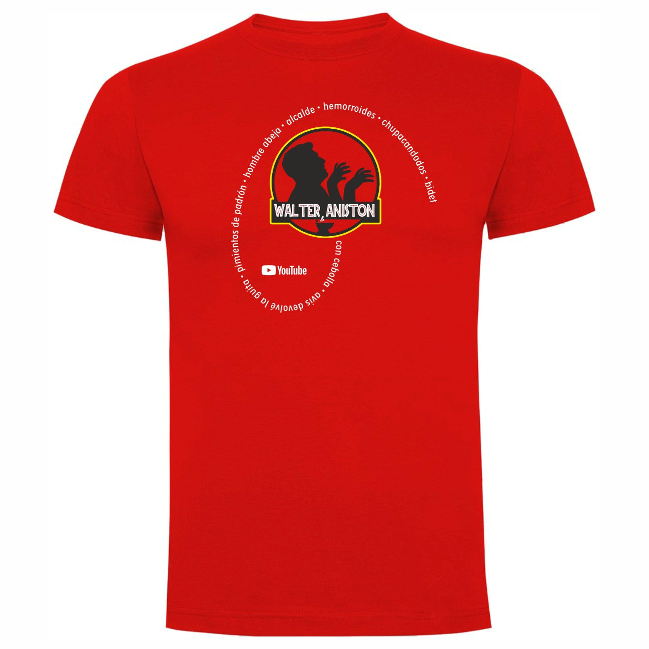 Camisetas M2