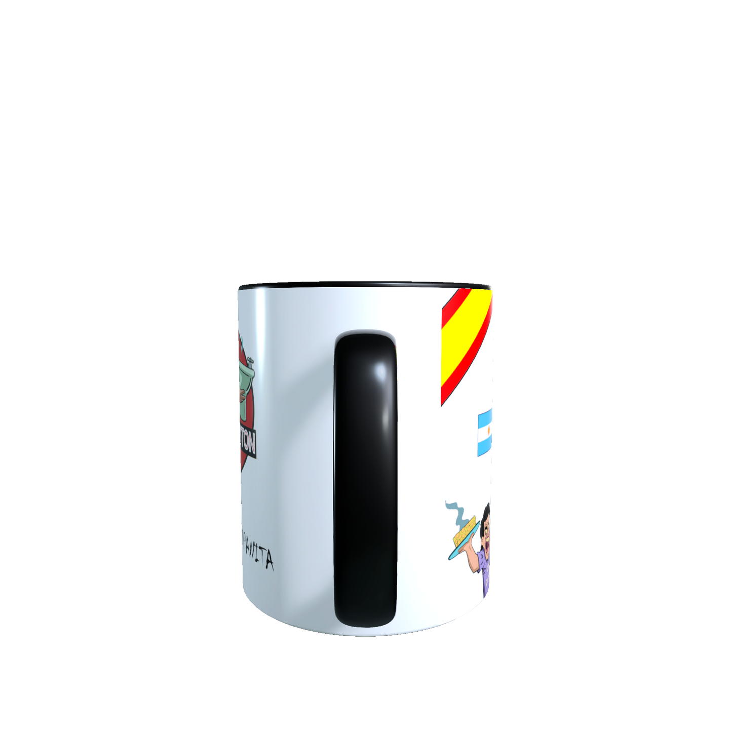Taza Water Aniston M1