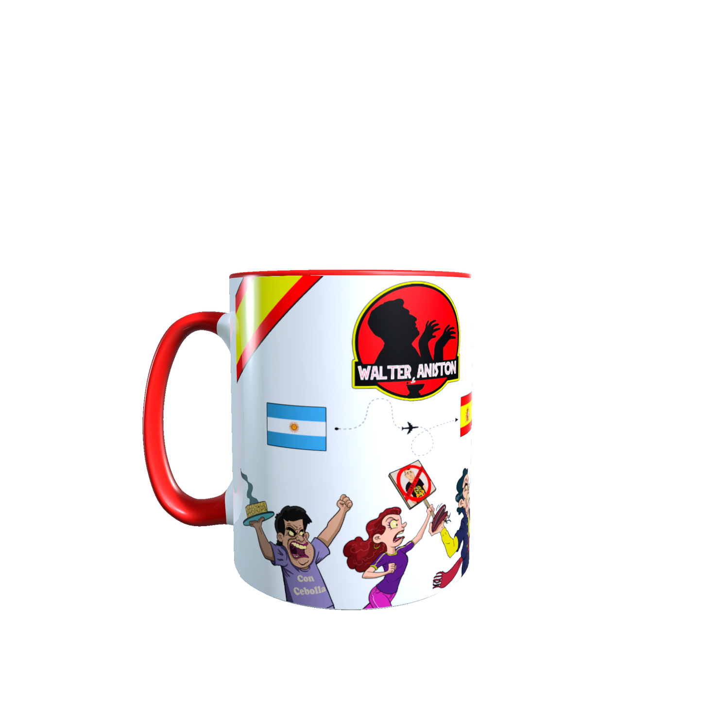 Taza Water Aniston M1