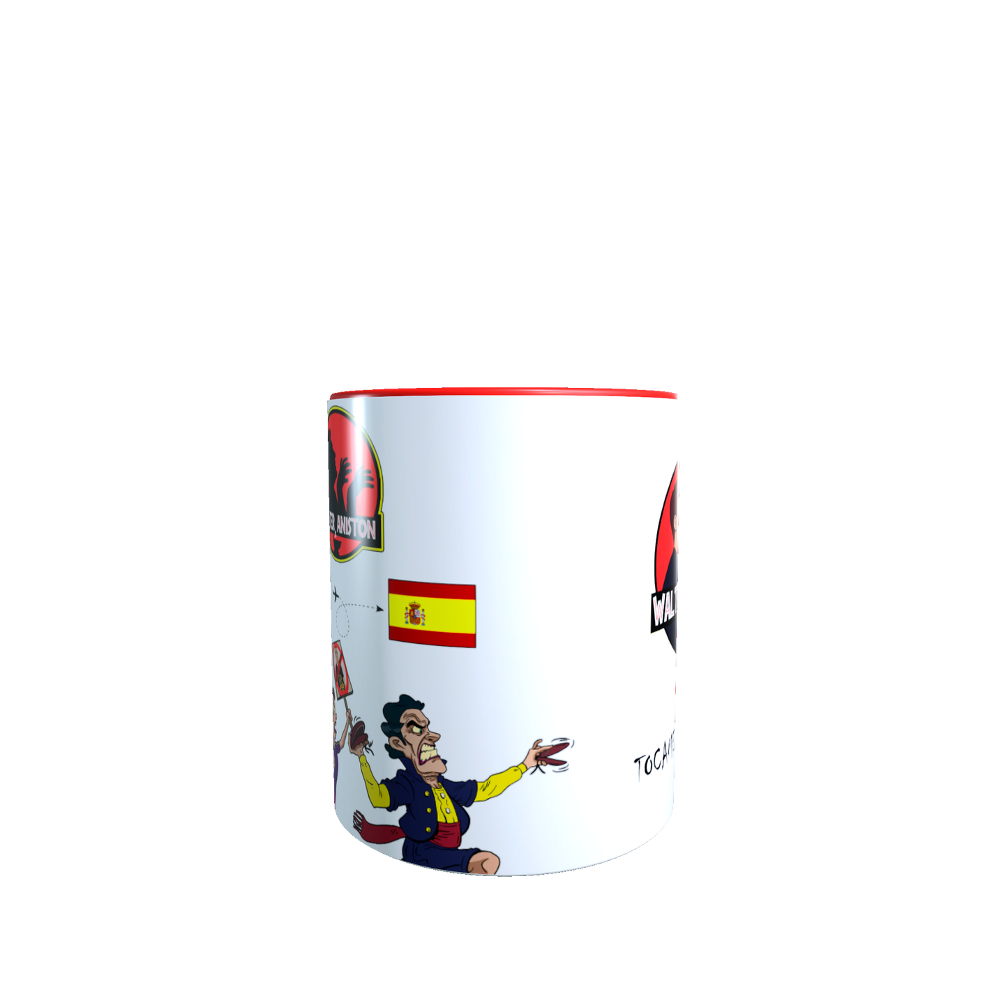 Taza Water Aniston M1
