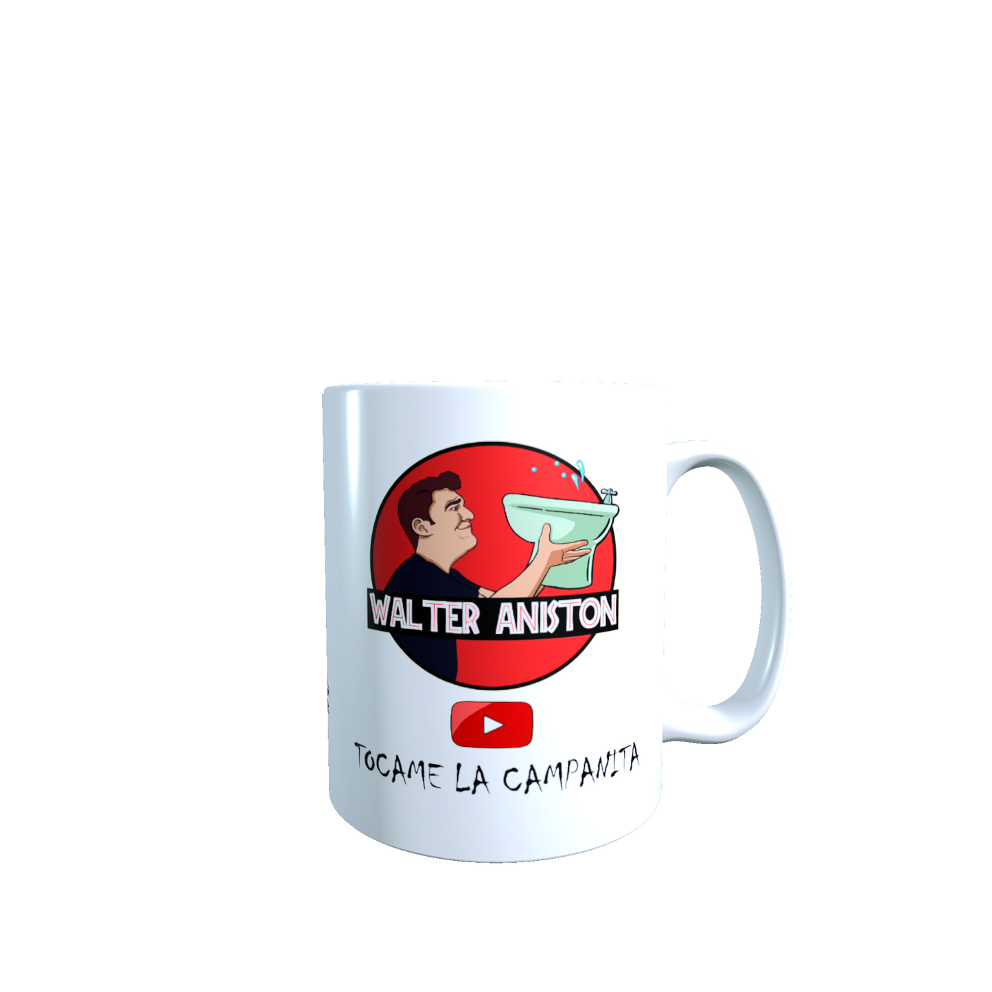 Taza Water Aniston M1