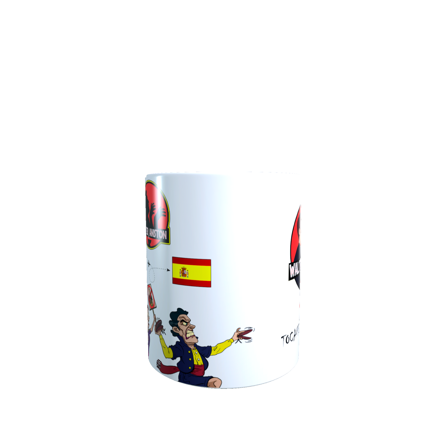 Taza Water Aniston M1